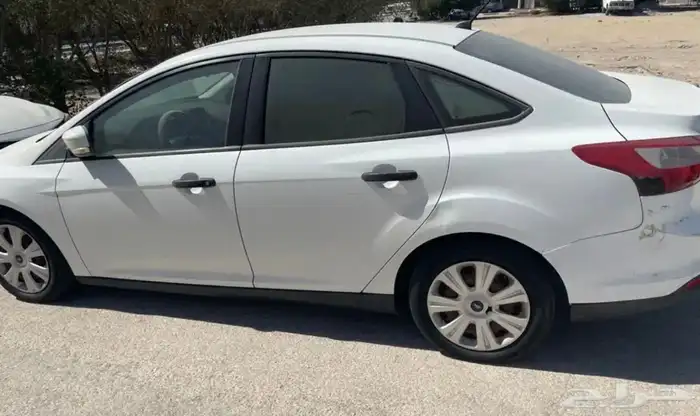 فورد فوكس 2014 5