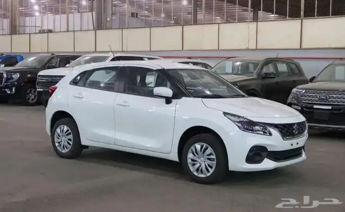 سوزوكي بالينو GL 2025 (اقل سعر ) 1