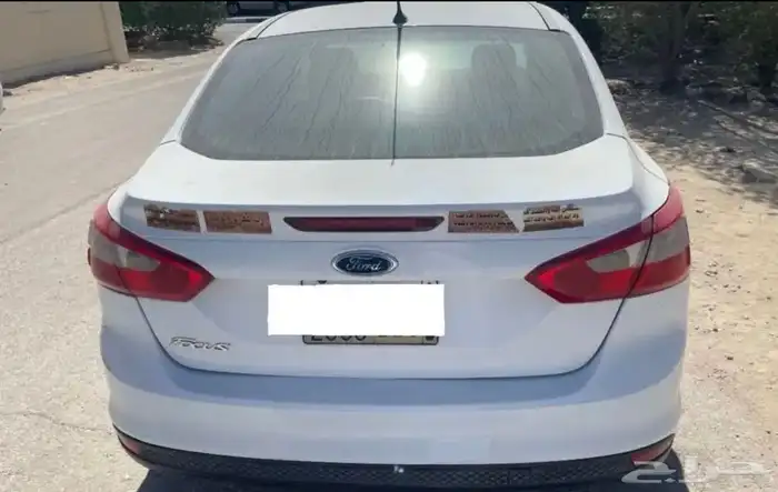 فورد فوكس 2014 1