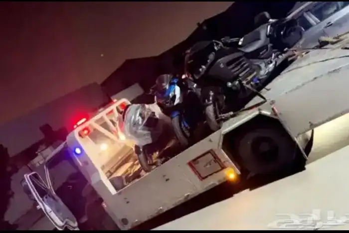 سطحة داخل وخارج الرياض 1