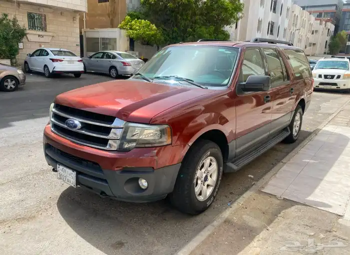 فورد اكسبدشن 2016 0