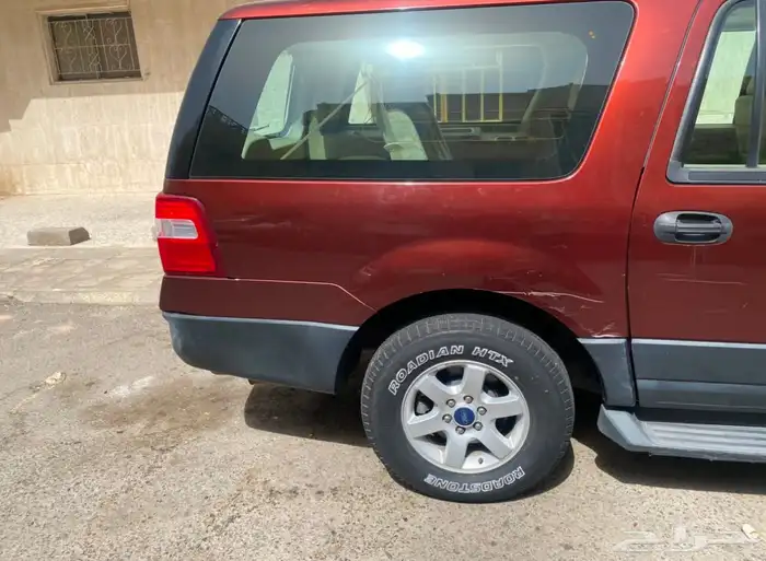 فورد اكسبدشن 2016 6