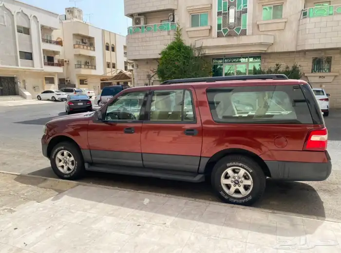 فورد اكسبدشن 2016 1