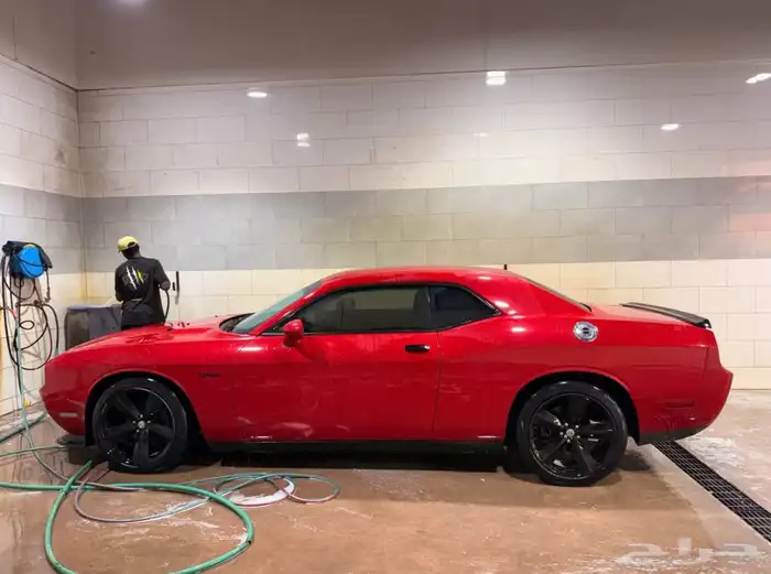 دودج تشالنجر إس تي 2013 5