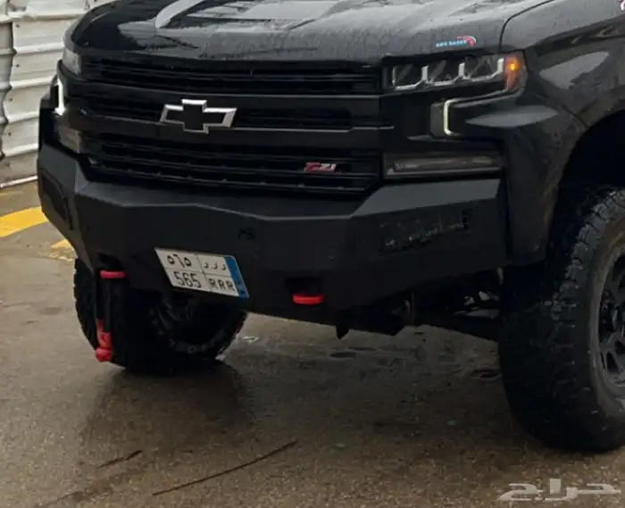 قطع تعديل سييرا وسلفارادو 2019 0