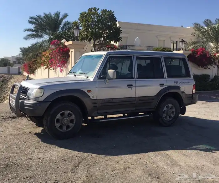 جيب هونداي جالوبر 0