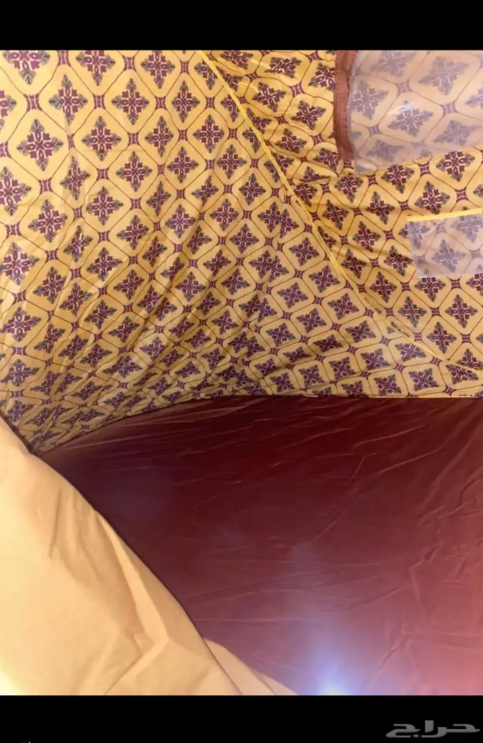 خيمة المبيت فورديل جديدة 1
