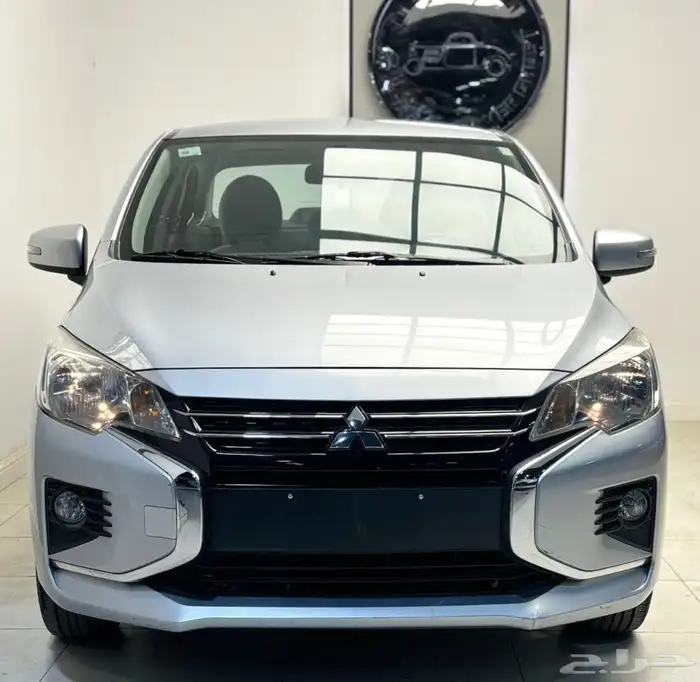 ميتسوبيشي اتراج -2022 -نظيف جد ا 1