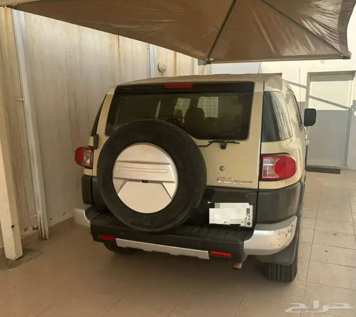 اف جي Fg كروزر نظيف 2009 للبيع 2