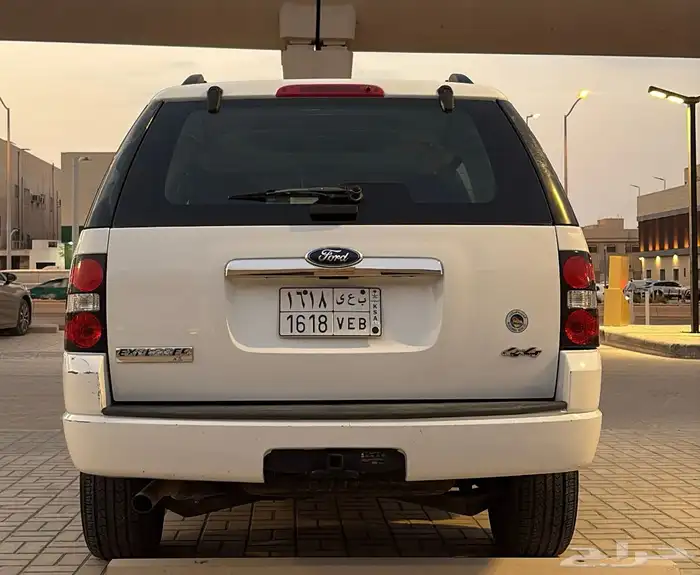 فورد اكسبلور - 2010 7