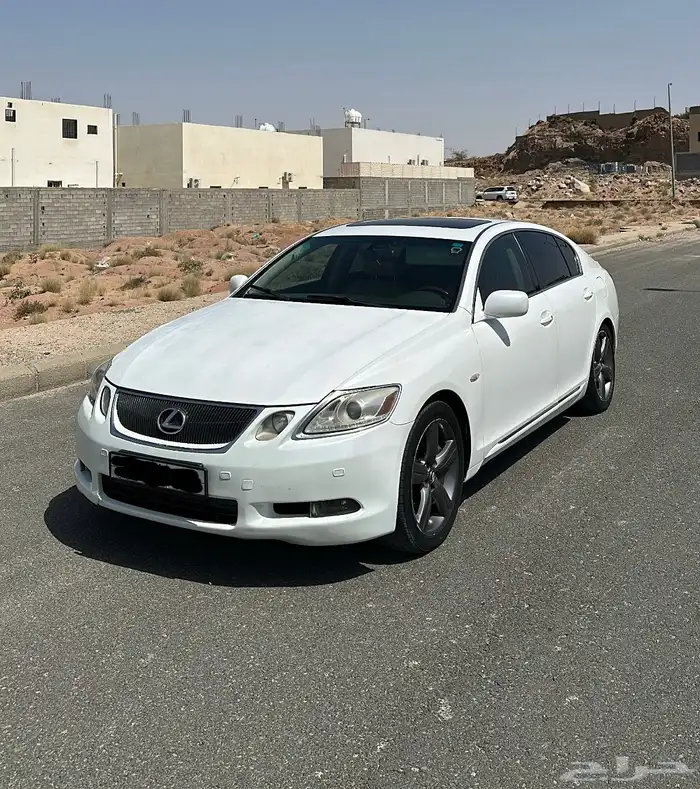 لكزس GS2007 فل كامل للبيع 1