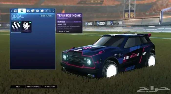 حساب روكيت ليق وفورت نايت عرق 10