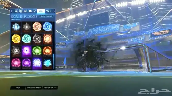 حساب روكيت ليق وفورت نايت عرق 28