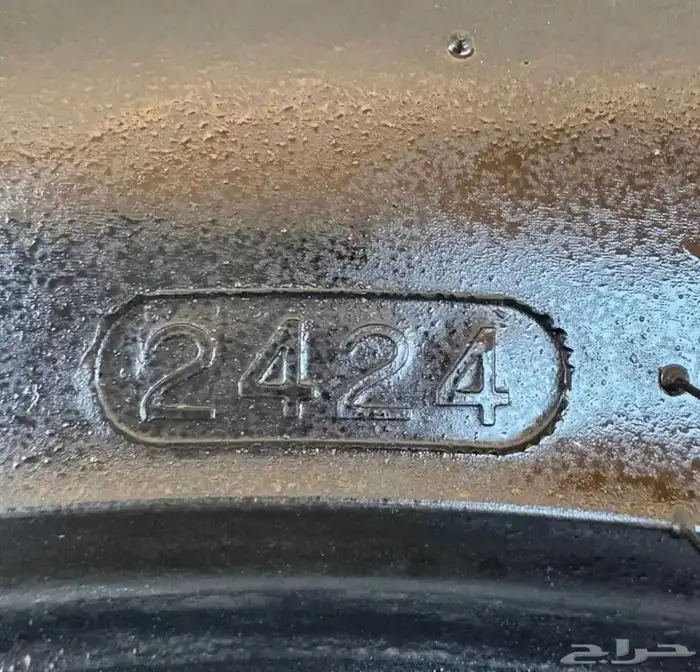 كفرات مقاس 17 تاريخ 24 حجم 215 55 17 هنكوك 10