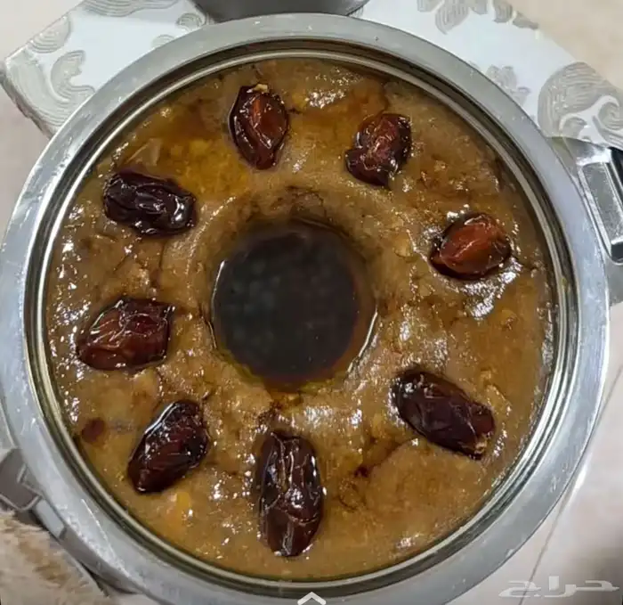 متوفر عريكه جنوبيه بالسمن والعسل 1