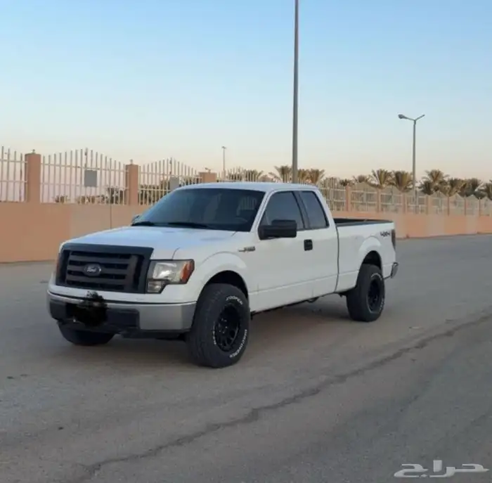 فورد F150 غماره ونص 1