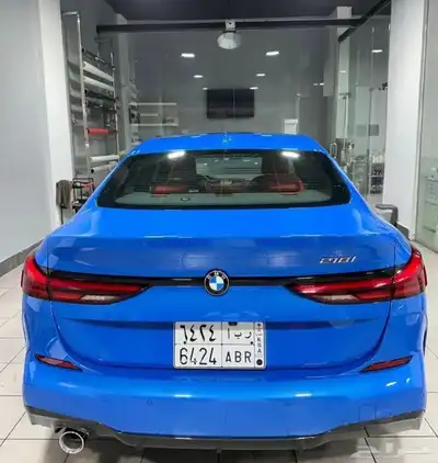 BMW 218i شبة جديدة السيارة أورق الوكالة 2022 index