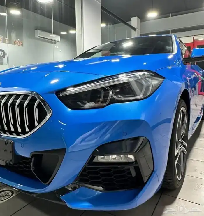 BMW 218i شبة جديدة السيارة أورق الوكالة 2022 3