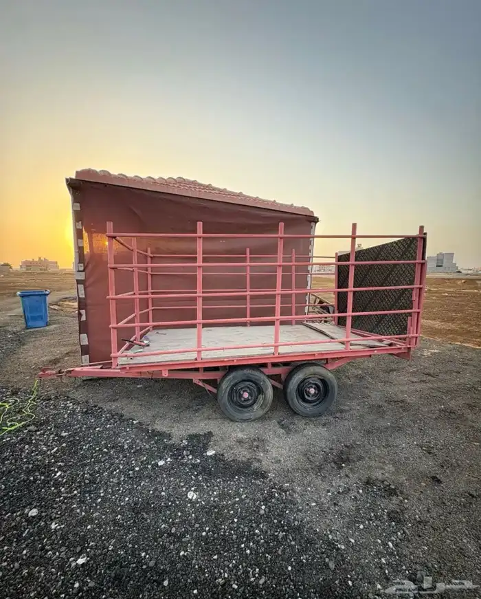 قلص سحب ( عربية سحب ) 2