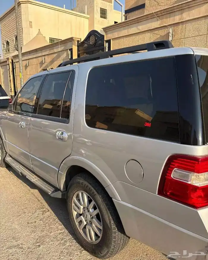 فورد اكسبيدشين 2014 XLT للبيع 3