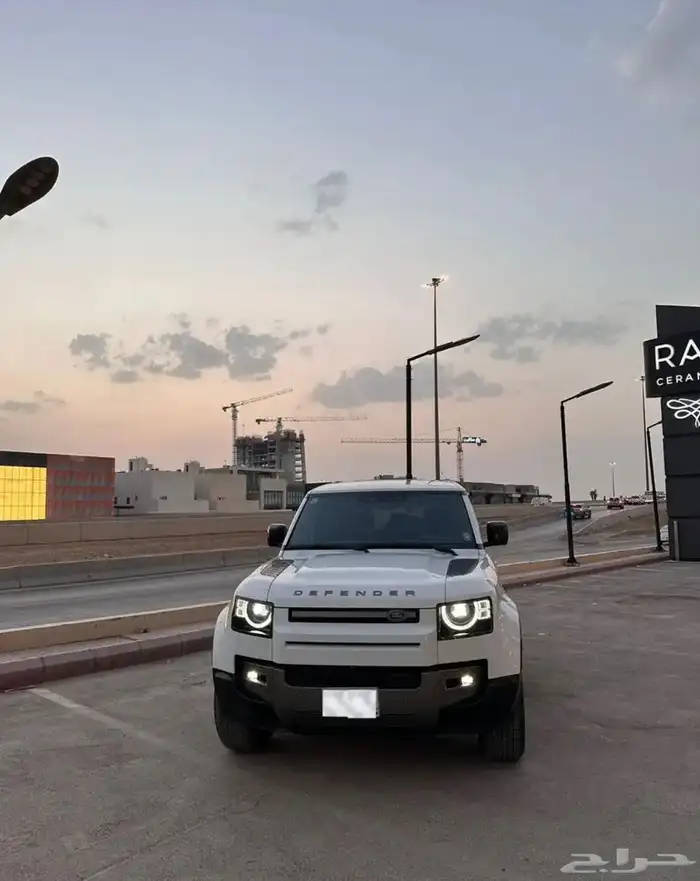 ديفندر 2022 x dynamic 0