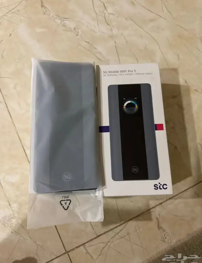 جهاز شبكه فايف جي 0