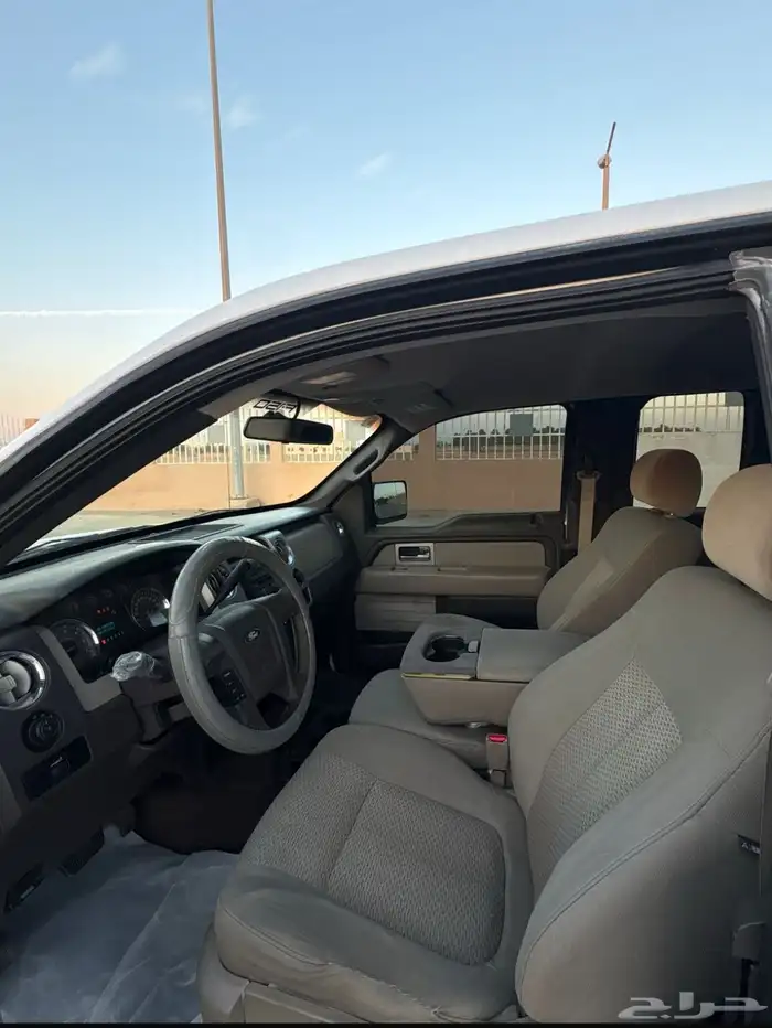 فورد F150 غماره ونص 4