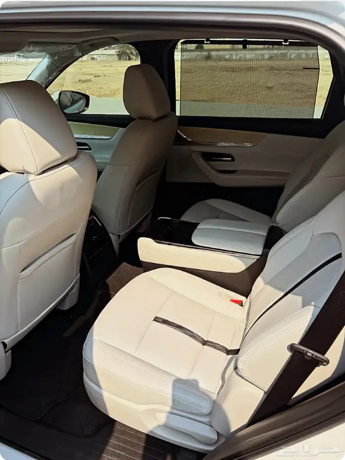 مازدا CX90 موديل 2025 فل كامل High Plus ممشى 4 الاف فقط 5