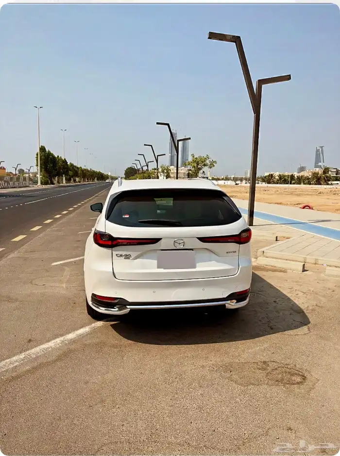 مازدا CX90 موديل 2025 فل كامل High Plus ممشى 4 الاف فقط 2