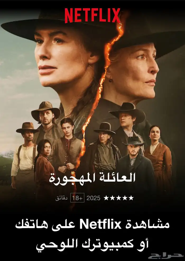 اشتراك نتفليكس شهري مميز 2