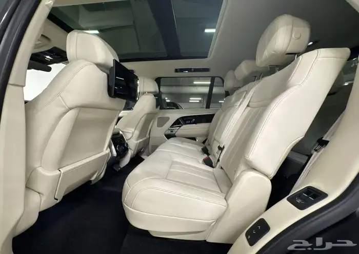 2024 Land Rover Range Rover P530 7 مقاعد 6