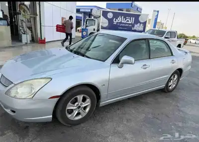 ميستوبيشي ماجنا index