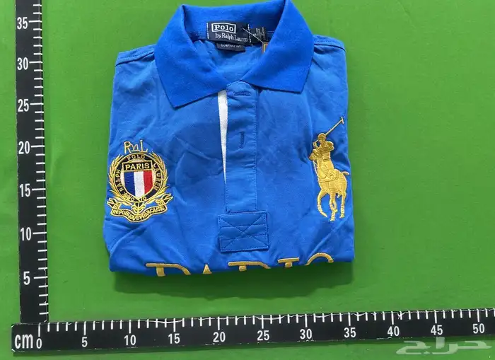 قميص بولو رالف لورين 14