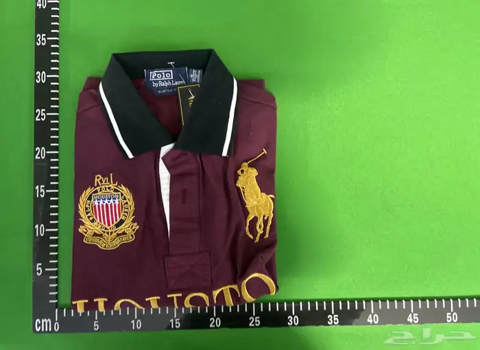 قميص بولو رالف لورين 11