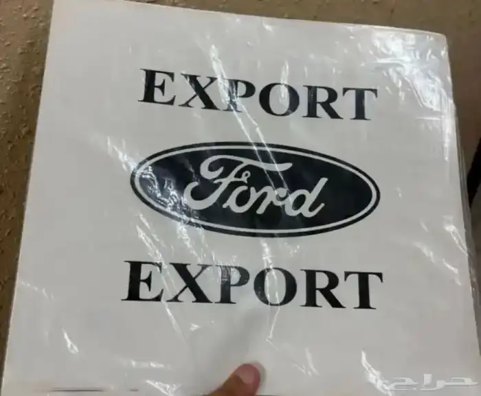 استكر كراون فكتوريا فورد حق قزاز خلفي المحطة وكالة مقارب له 3