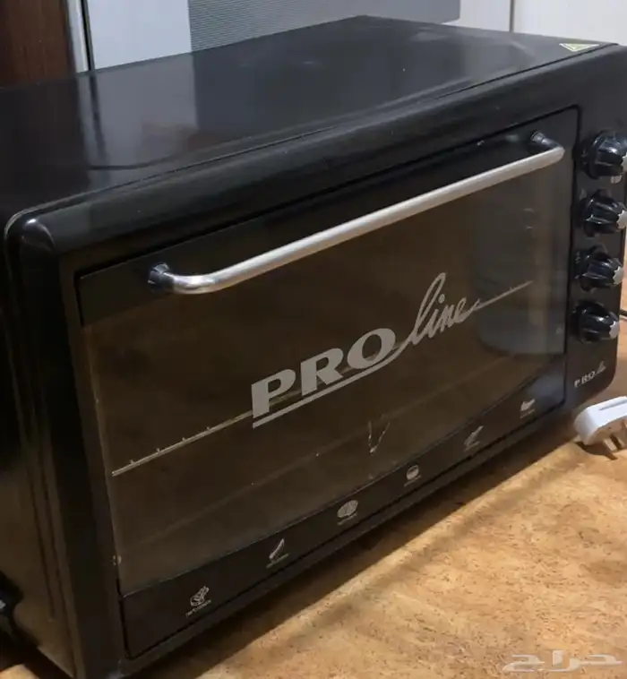 فرن كهربائي برو لاين 0