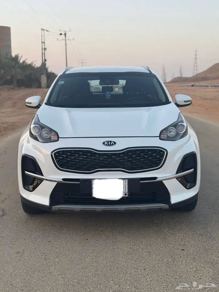 للبيع سبورتاج ديزل 2019 فل كامل 1