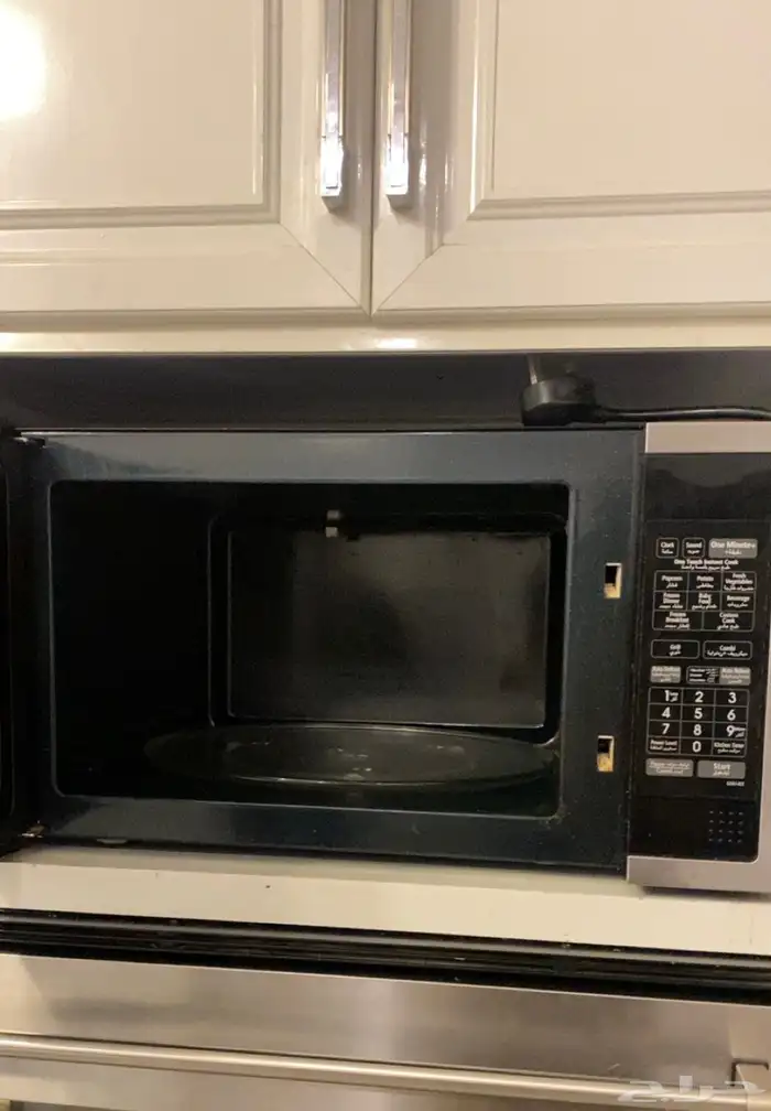 ميكرويف سامسونج كبير ماشاءالله 1