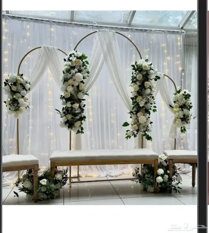 أقامة حفلات مميزة 1