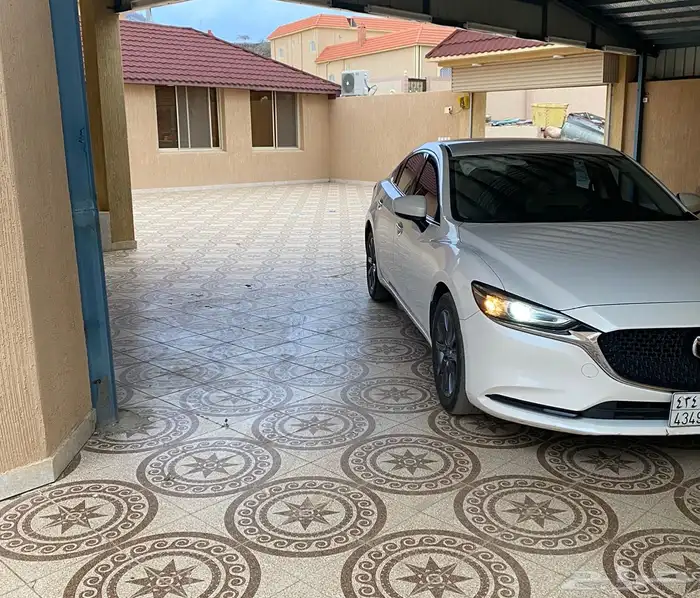مازدا 6 2020 0