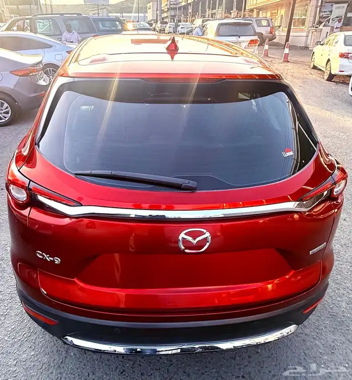 Mazda Cx9 3