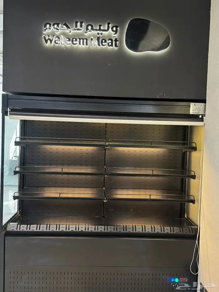 تصنيع ثلاجات عرض وغرف تبريد وتجميد 3