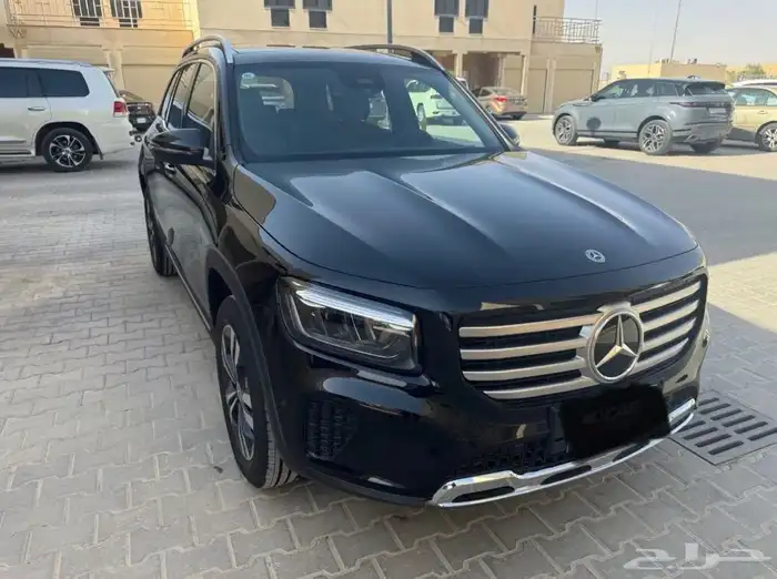 جديد مرسيدس بنز 2025 2