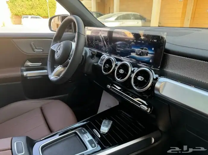 جديد مرسيدس بنز 2025 5