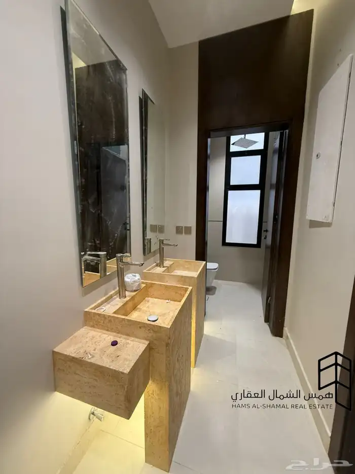 للبيع روف علوي حي اليرموك 8