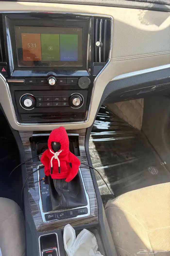 جيب MG RX5 فل كامل 5