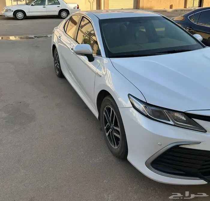 كامري 2024ستاندر هايبرد للتنازل بدون مقابل 5