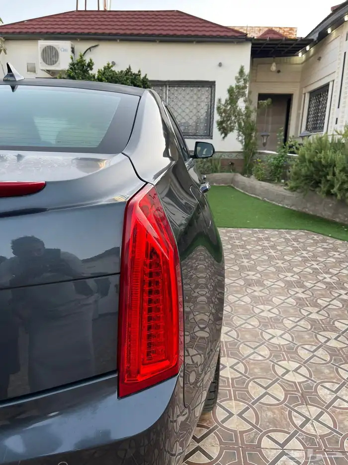 كاديلاك ats اربعة سلندر 1