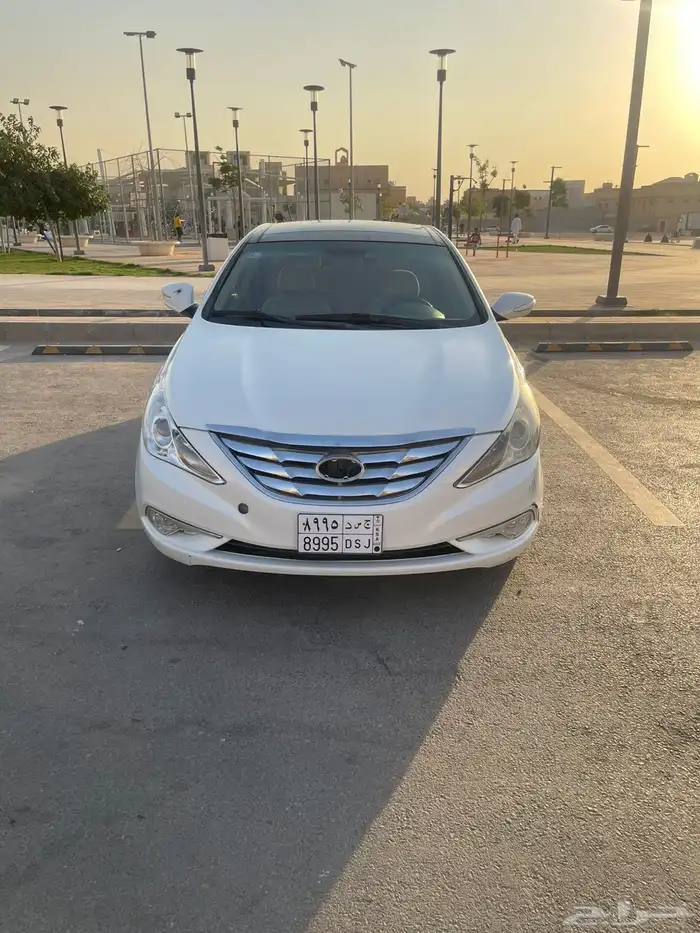 سوناتا 2015 فل كامل مصدومه 0