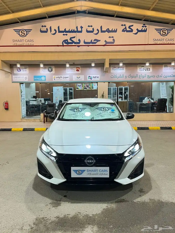 نيسان التيما ستاندر موديل 2026 1